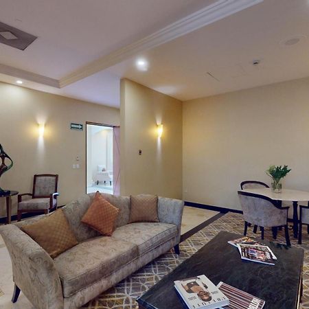 Marquis Skysuites Mexico City Luaran gambar