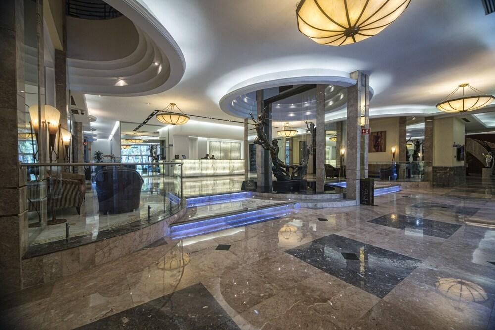 Marquis Skysuites Mexico City Luaran gambar