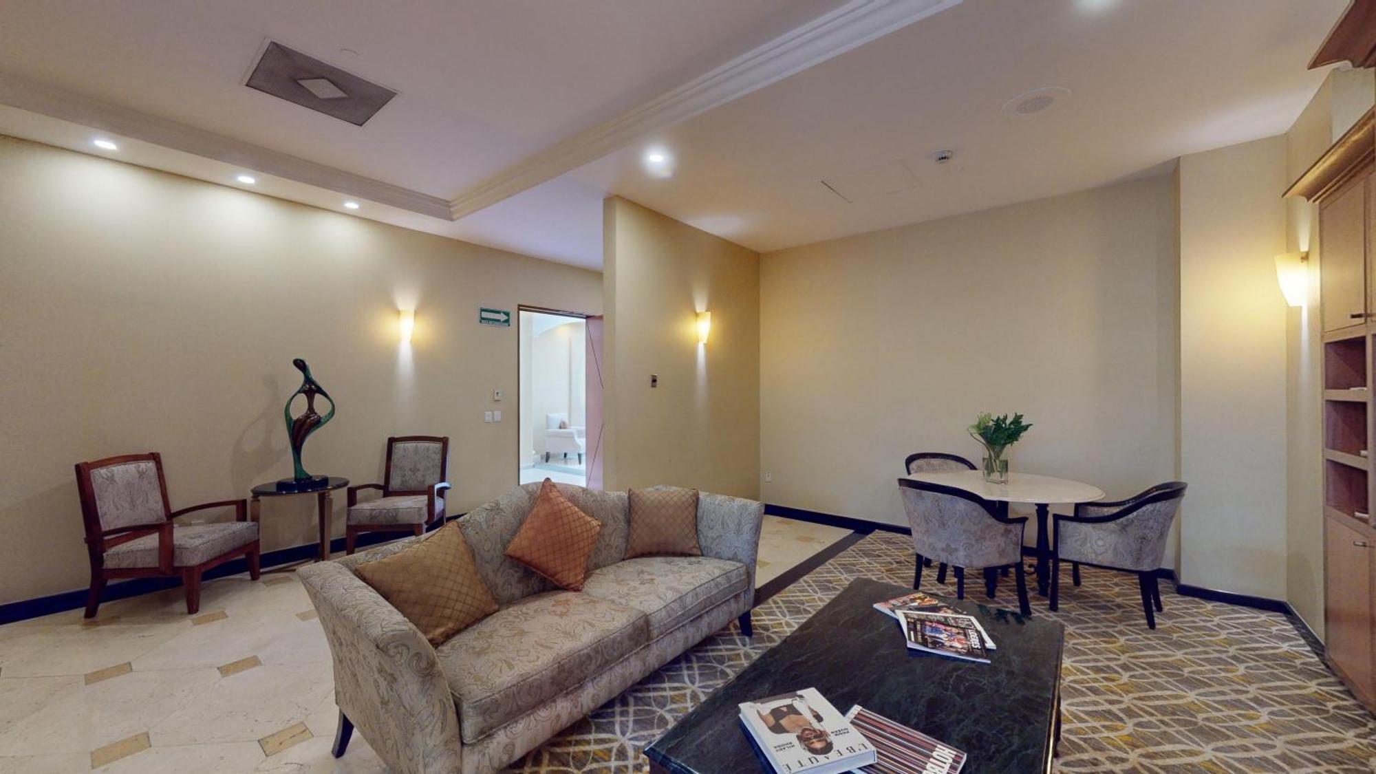 Marquis Skysuites Mexico City Luaran gambar