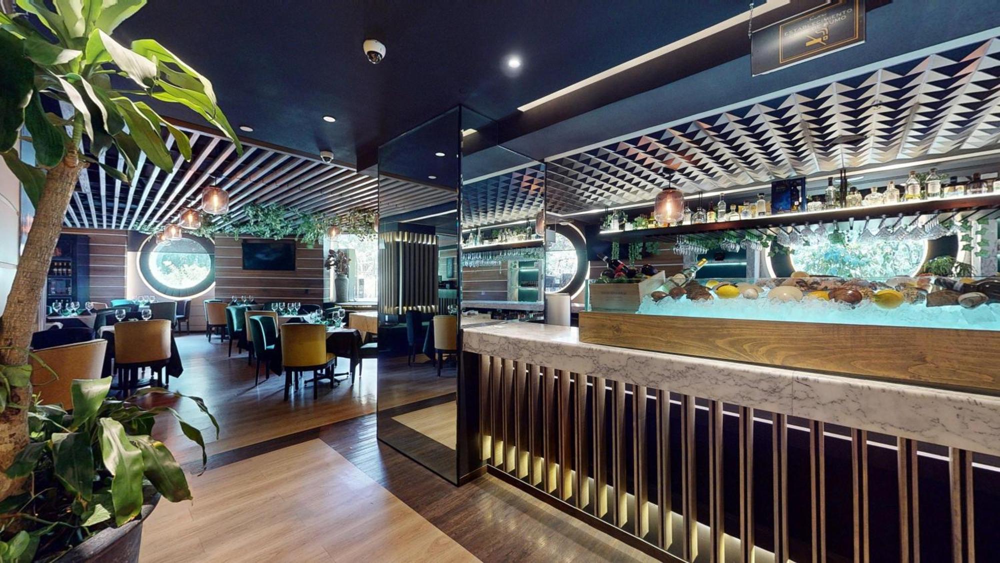 Marquis Skysuites Mexico City Luaran gambar