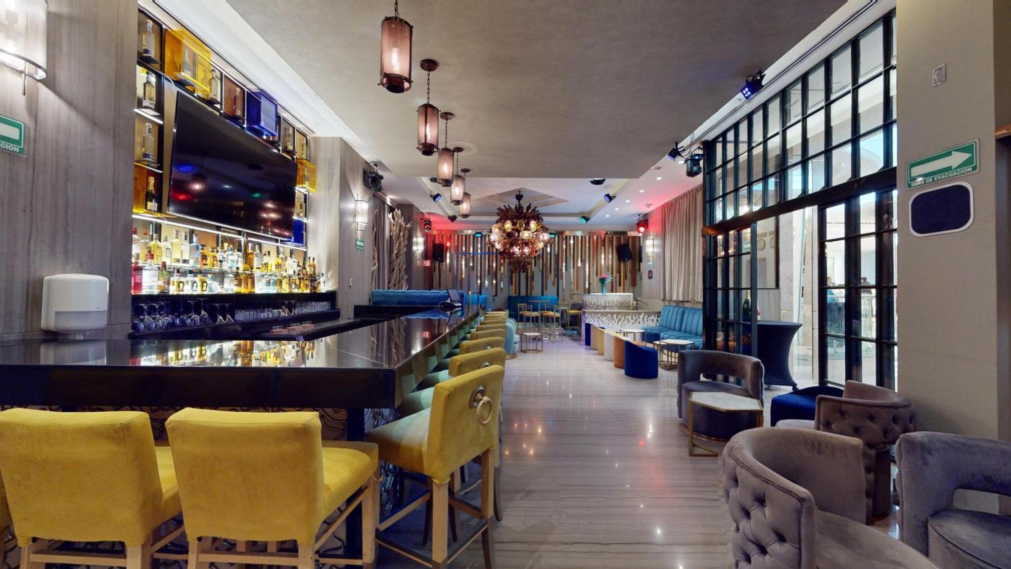Marquis Skysuites Mexico City Luaran gambar