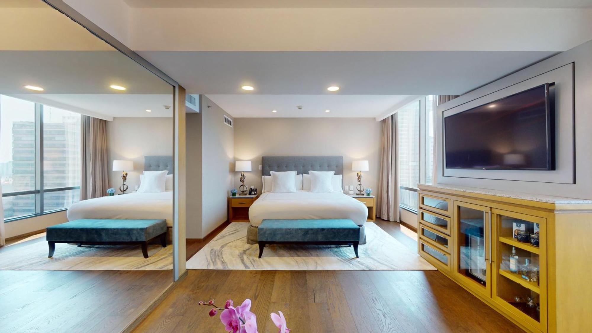 Marquis Skysuites Mexico City Luaran gambar