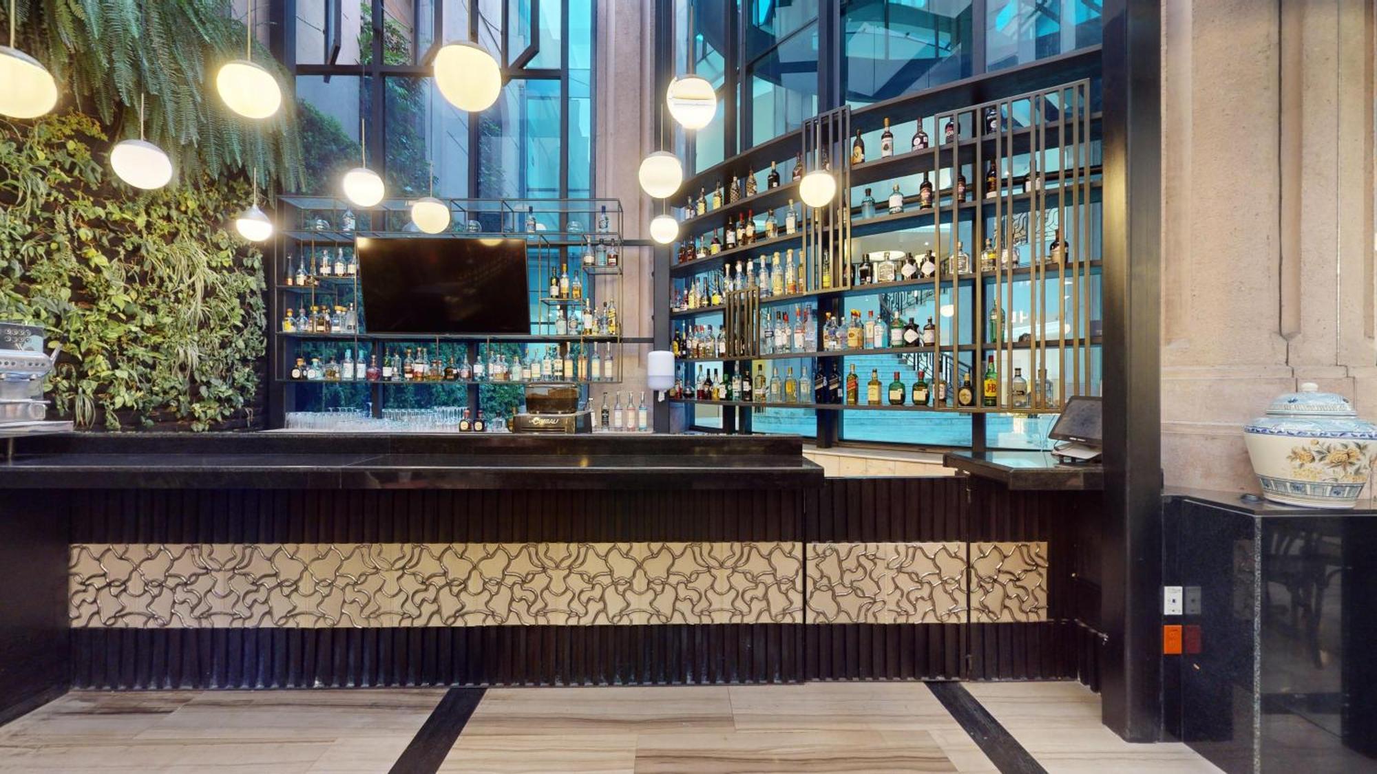 Marquis Skysuites Mexico City Luaran gambar