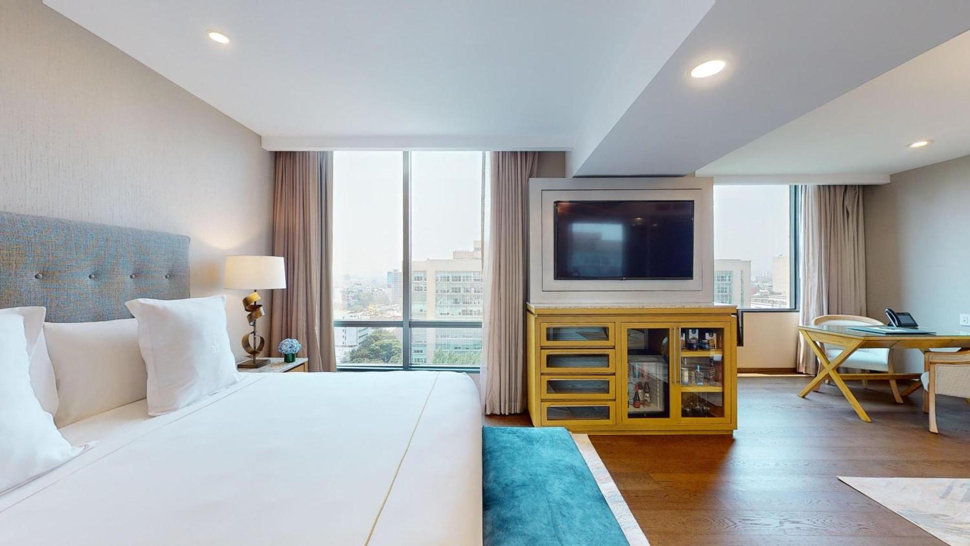 Marquis Skysuites Mexico City Luaran gambar