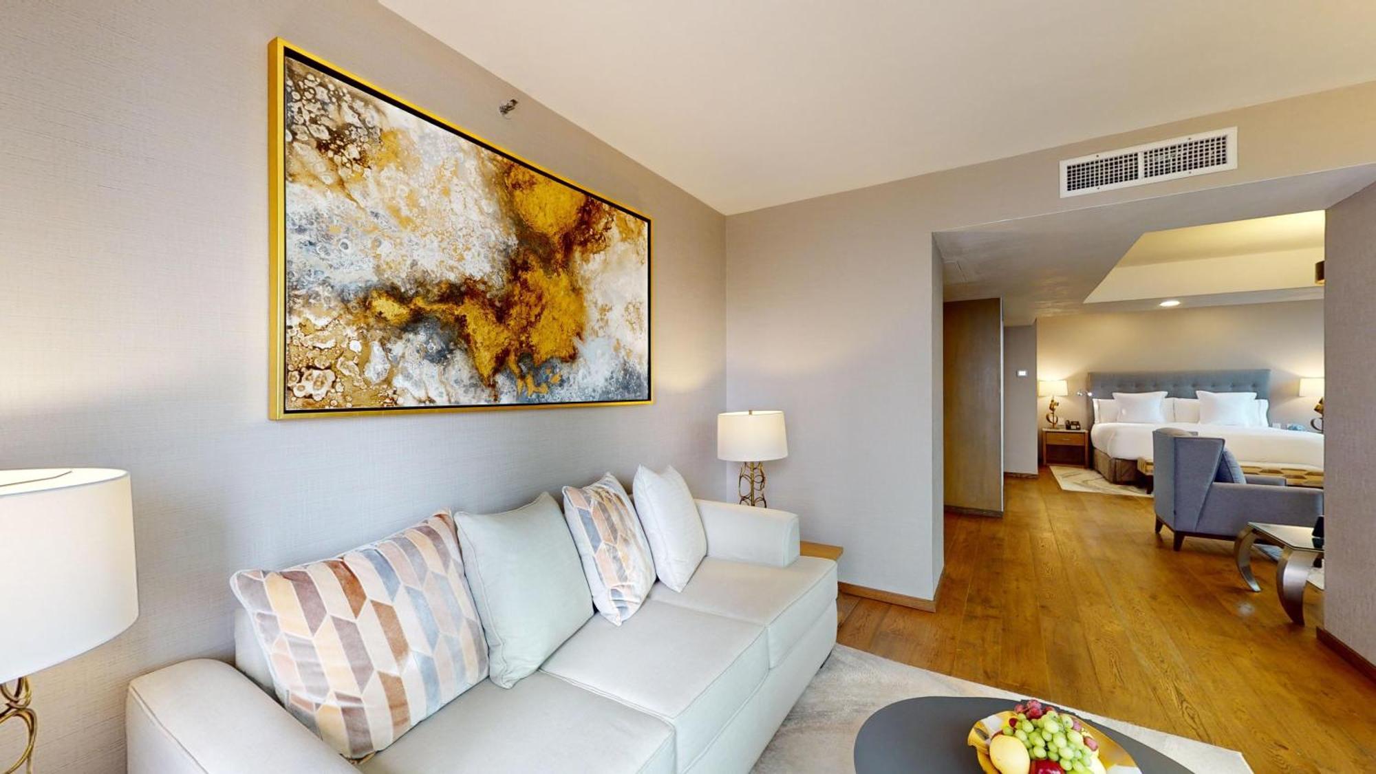 Marquis Skysuites Mexico City Luaran gambar