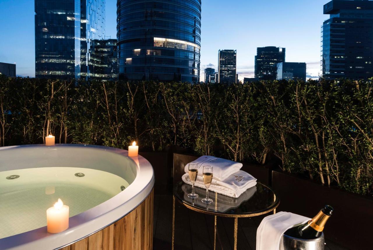 Marquis Skysuites Mexico City Luaran gambar