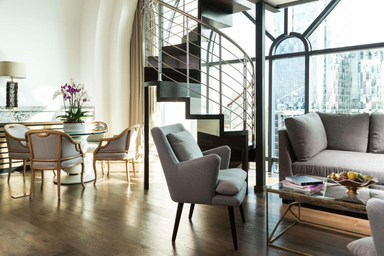 Marquis Skysuites Mexico City Luaran gambar