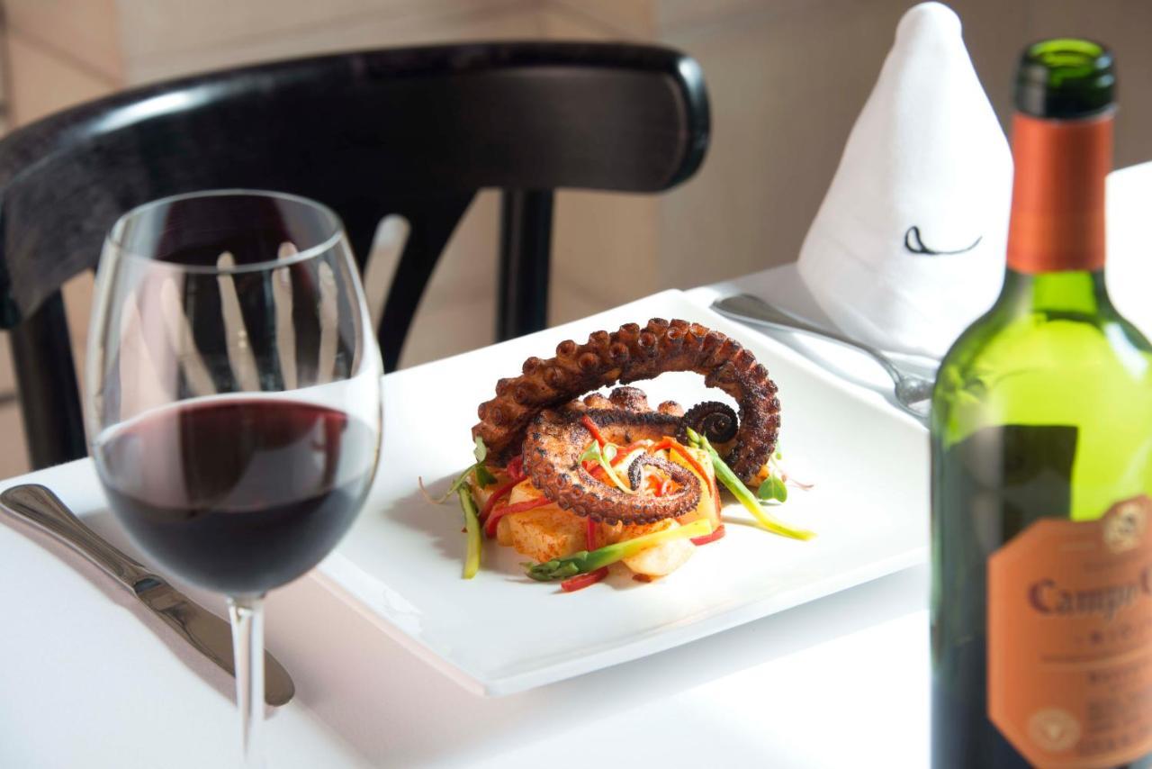 Marquis Skysuites Mexico City Luaran gambar
