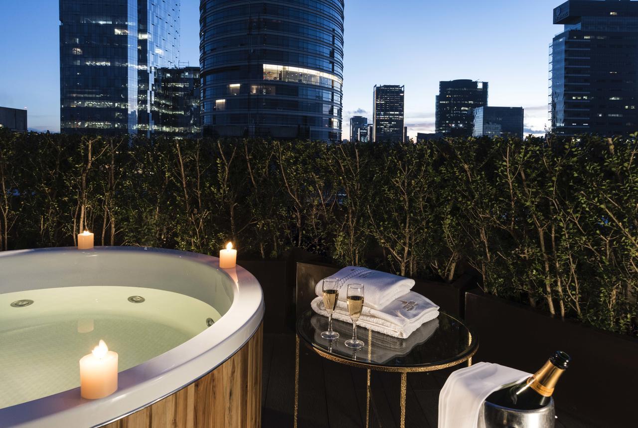 Marquis Skysuites Mexico City Luaran gambar