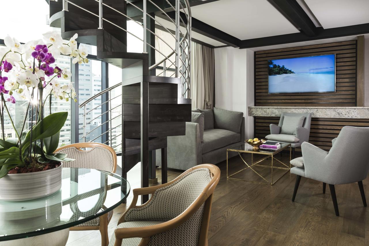 Marquis Skysuites Mexico City Luaran gambar