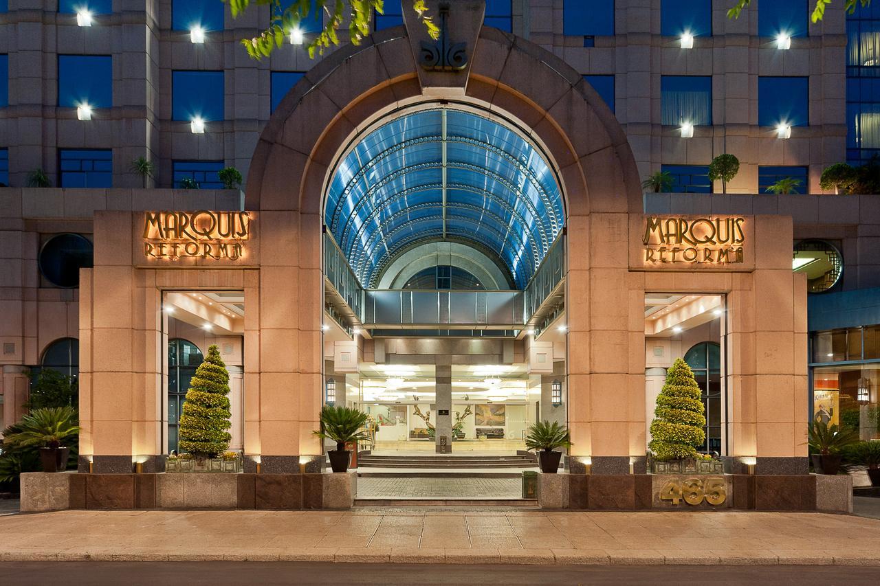 Marquis Skysuites Mexico City Luaran gambar