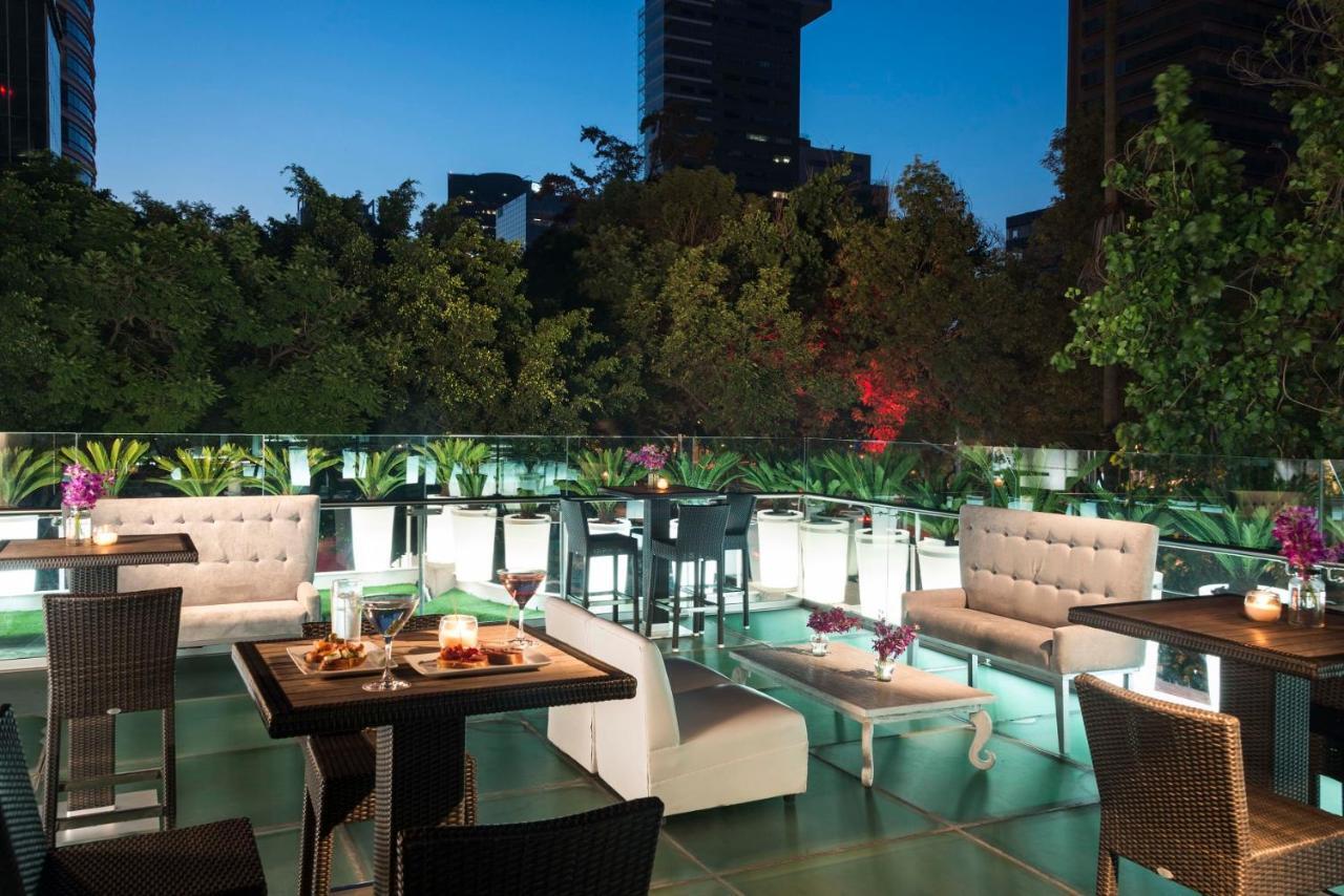 Marquis Skysuites Mexico City Luaran gambar
